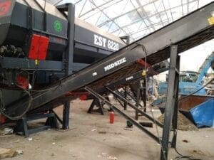 C&D Waste facility